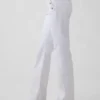 Sailor-Jeans med lav midje, lange og smale ben