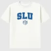 Saint Louis University Arch Logo, sekundær grafikk, T-skjorte