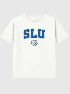 Saint Louis University Arch Logo, sekundær grafikk, T-skjorte