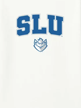 Saint Louis University Arch Logo, sekundær grafikk, T-skjorte