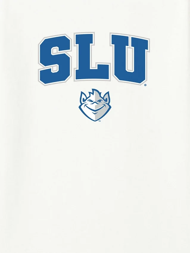 Saint Louis University Arch Logo, sekundær grafikk, T-skjorte