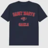 Saint Marys College of California Campus Classic-grafisk T-skjorte