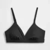 Secondskin bralette med kryssende stropper