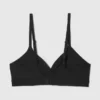 Secondskin bralette med kryssende stropper