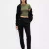Secondskin kort T-skjorte