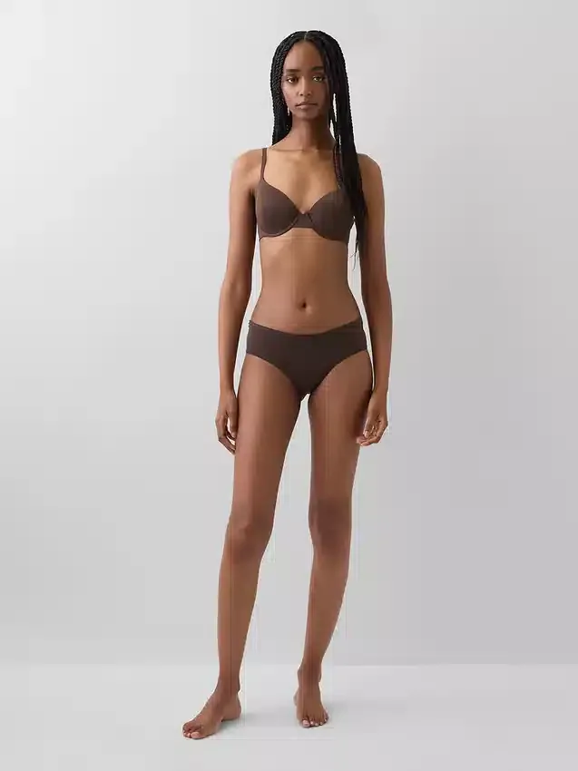 Secondskin Semi-Demi-BH