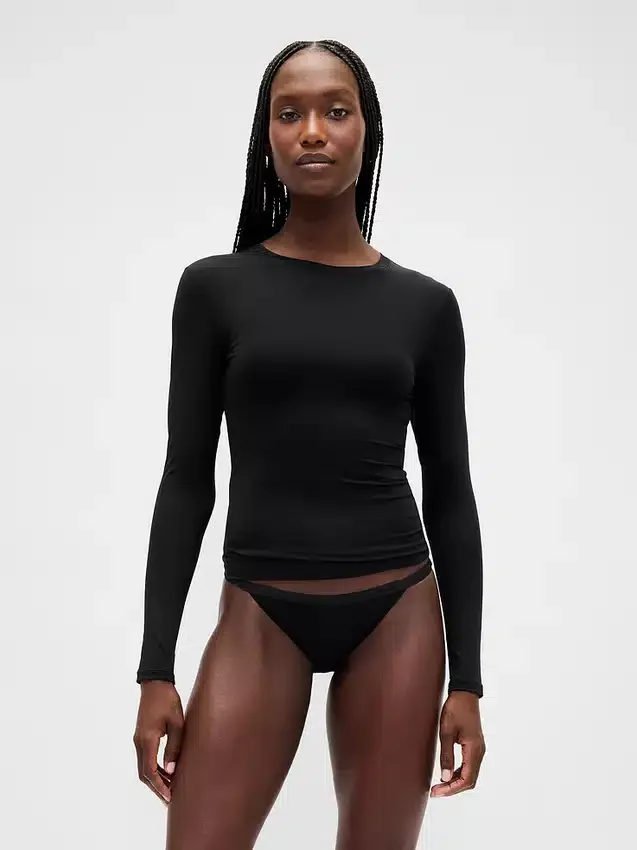 Secondskin T-skjorte