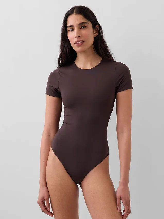 Secondskin T-skjorte-Bodyer