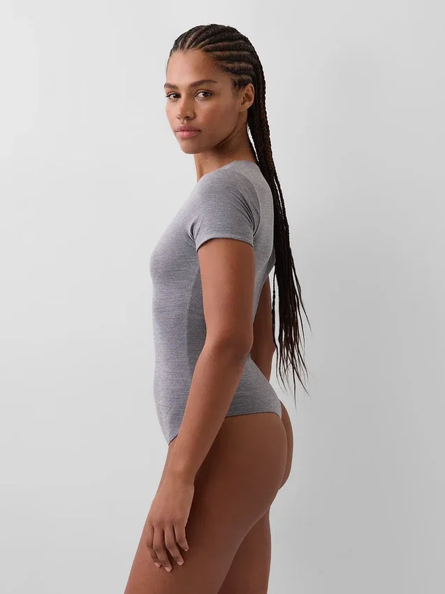 Secondskin T-skjorte-Bodyer