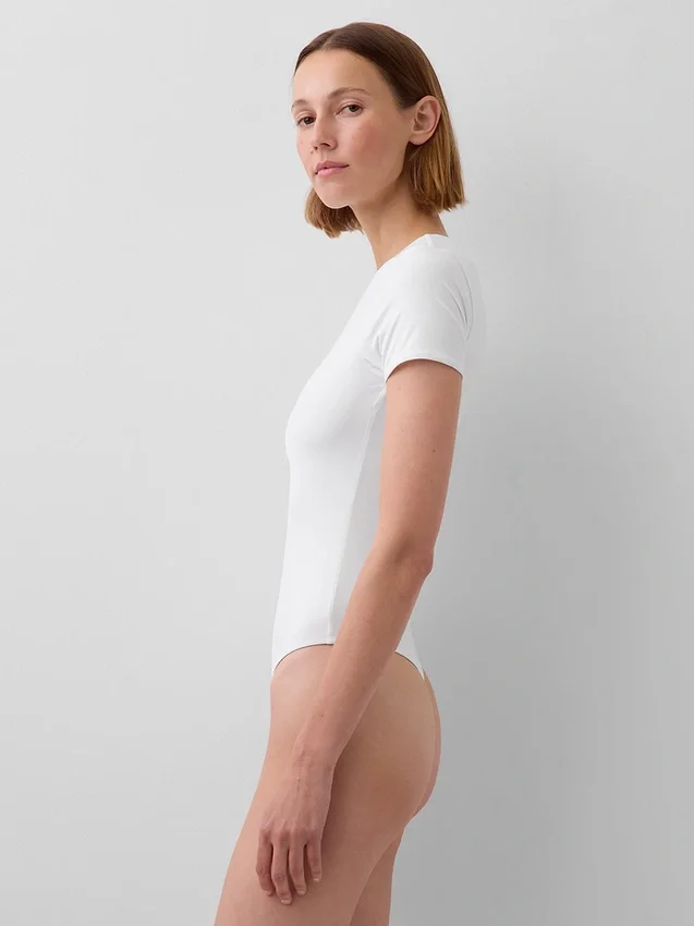 Secondskin T-skjorte-Bodyer
