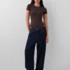 Secondskin T-skjorte-Bodyer