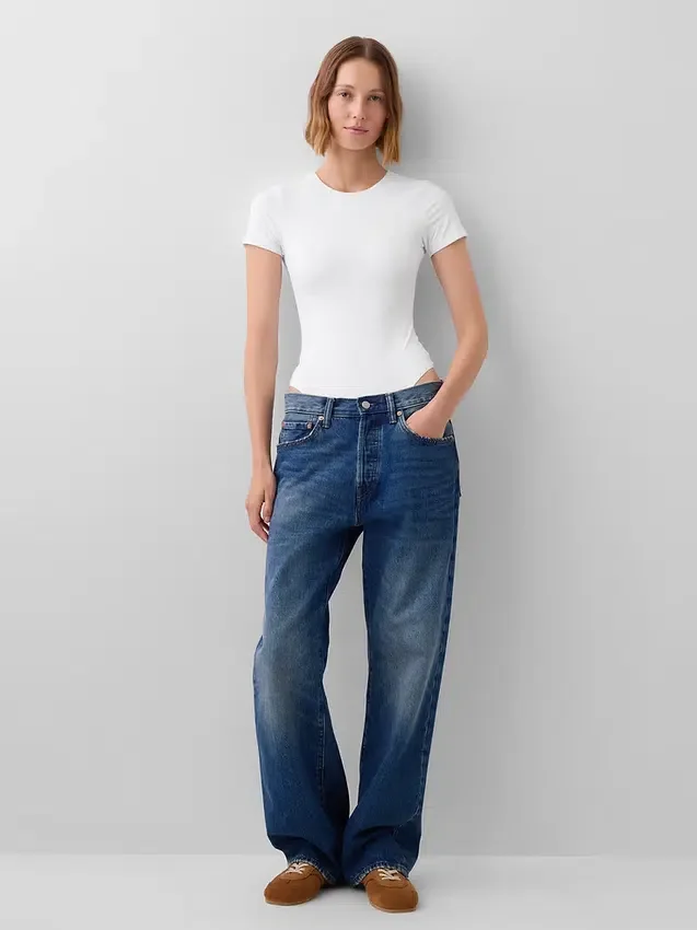 Secondskin T-skjorte-Bodyer