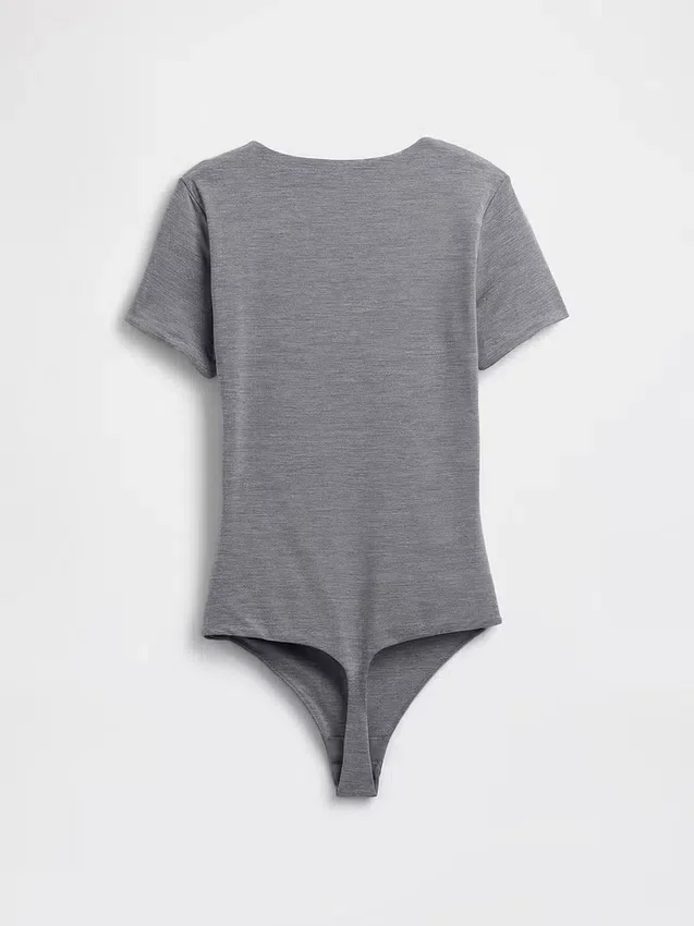 Secondskin T-skjorte-Bodyer