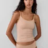 Secondskin tank-top