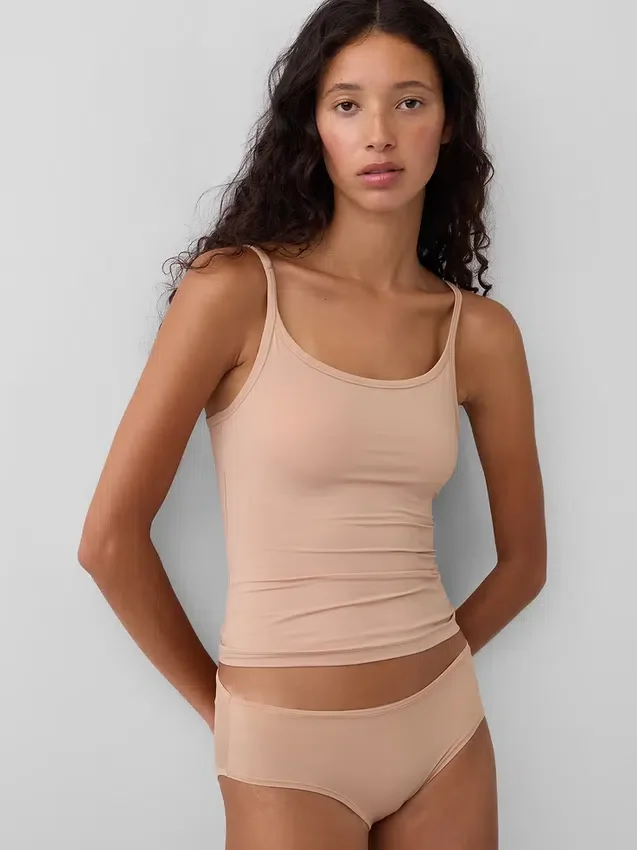 Secondskin tank-top