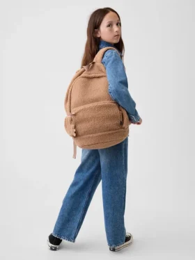 Sherpa Bear-ryggsekk for barn