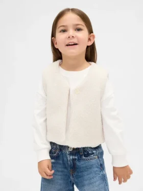 Sherpa-vest for Baby og Småbarn