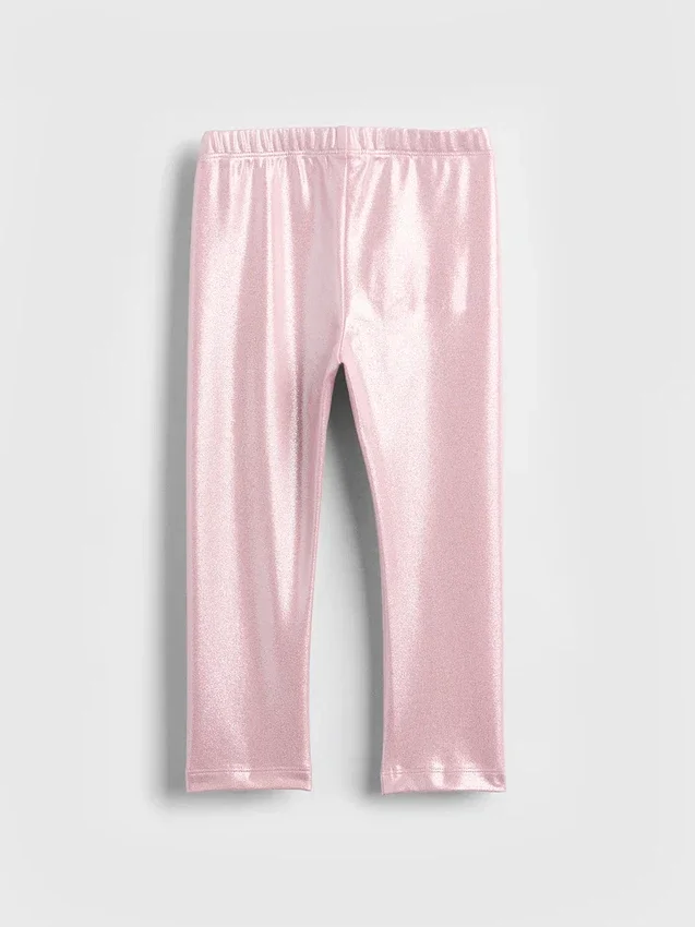 Shine-leggings for Baby og Småbarn