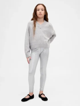 Shine-leggings for barn