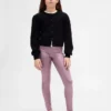Shine-leggings for barn