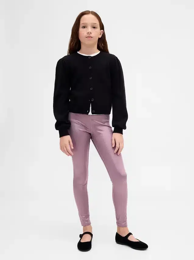Shine-leggings for barn