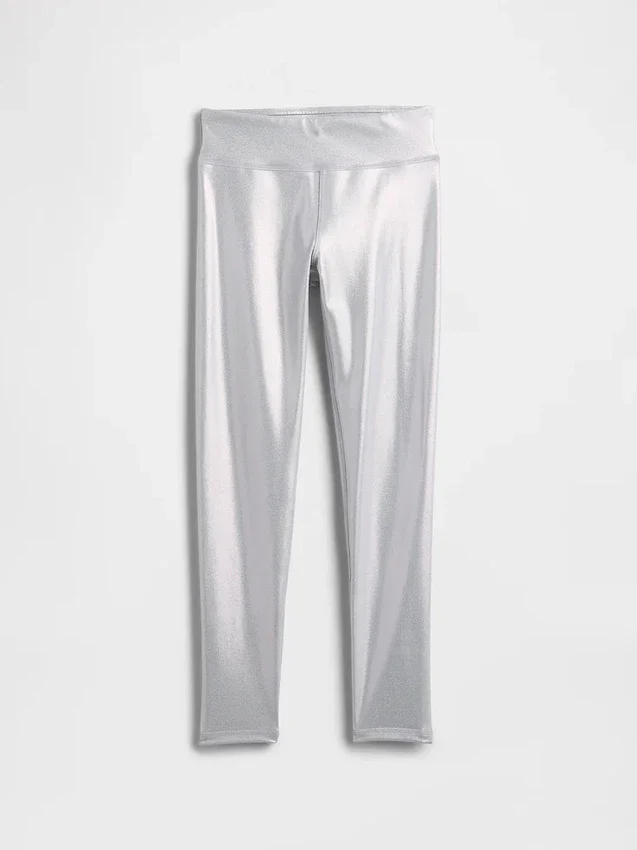 Shine-leggings for barn