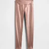 Shine-leggings for barn