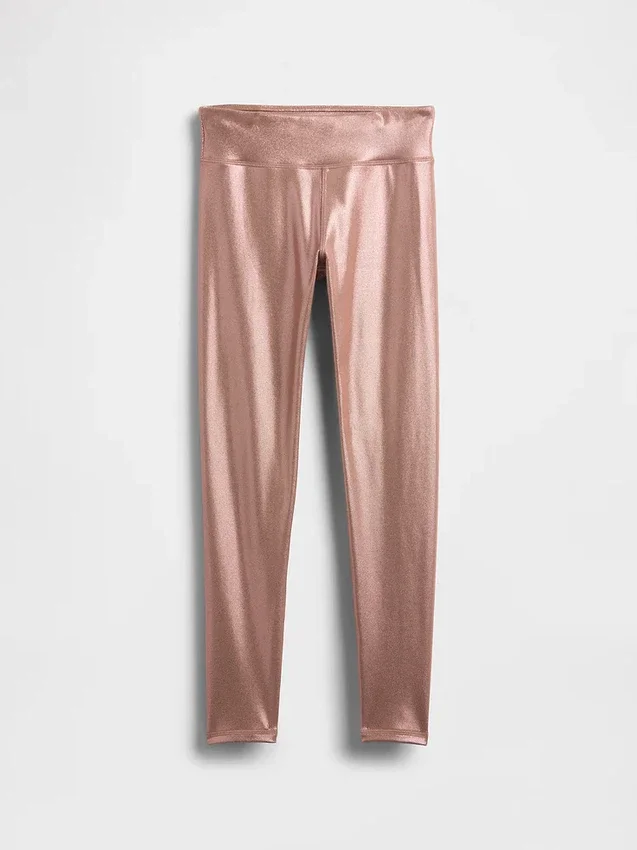 Shine-leggings for barn
