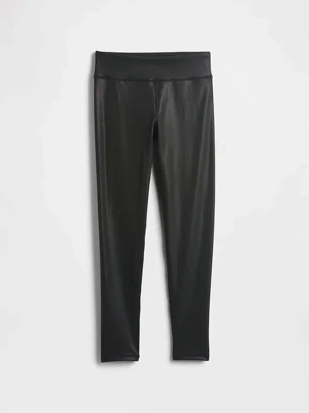 Shine-leggings for barn