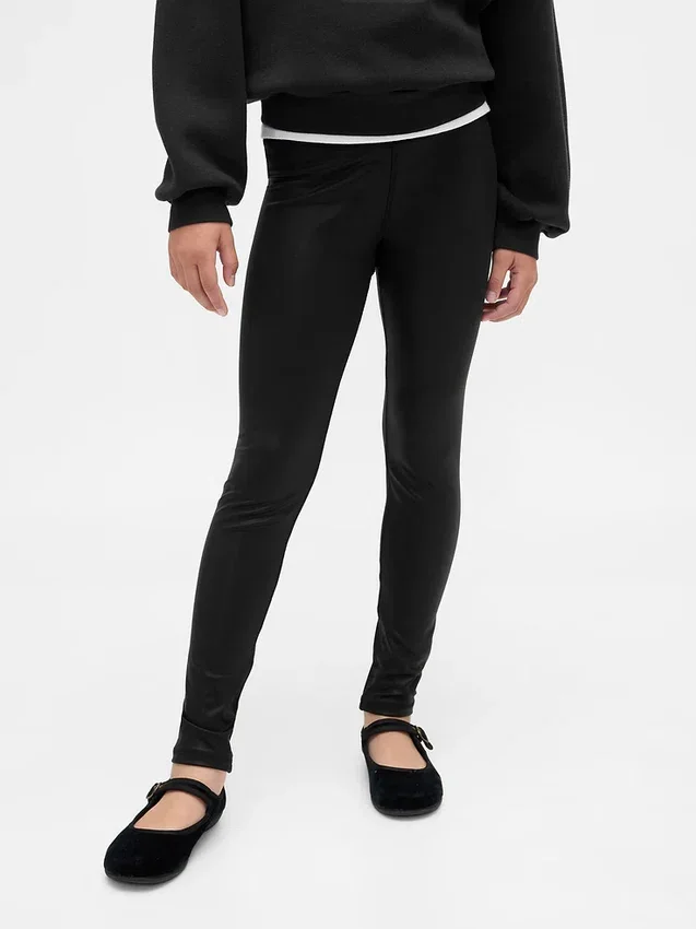 Shine-leggings for barn