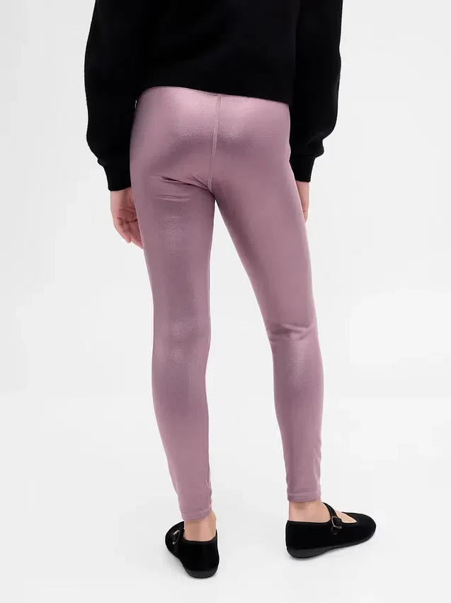Shine-leggings for barn