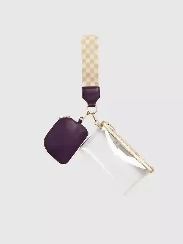 Shiraleah Taylor mini-armbåndsveske