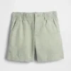 Shorts i lin-bomull for Baby og Småbarn