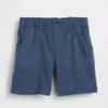 Shorts i lin-bomull for Baby og Småbarn