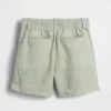 Shorts i lin-bomull for Baby og Småbarn