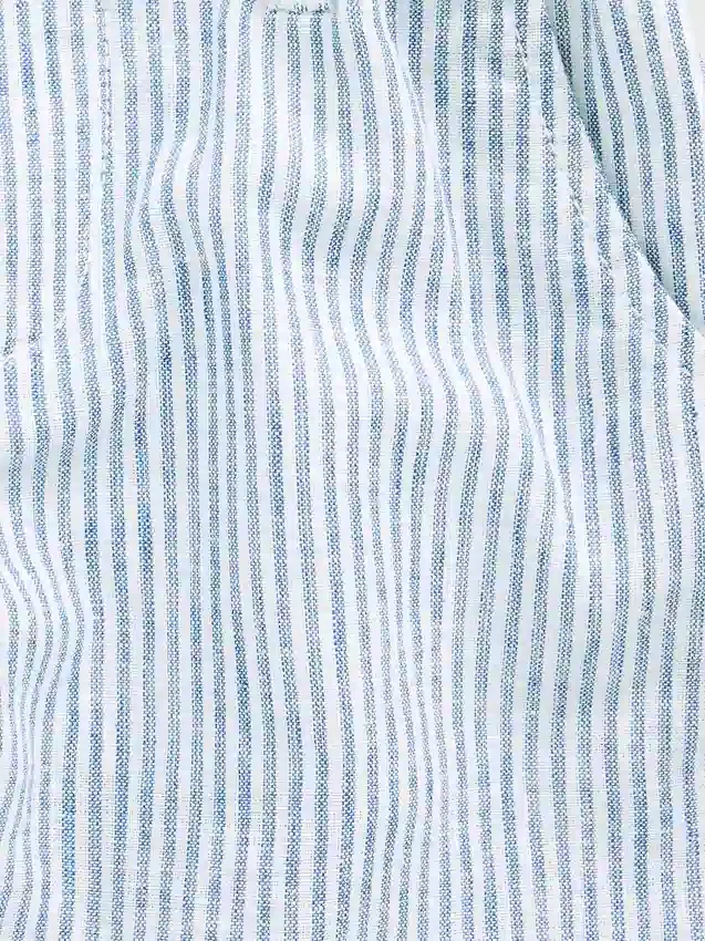 Shorts i lin-bomull for Baby og Småbarn