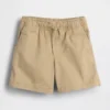 Shorts med elastisk linning for Baby og Småbarn
