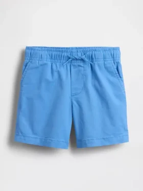 Shorts med elastisk linning for Baby og Småbarn