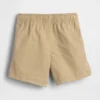 Shorts med elastisk linning for Baby og Småbarn