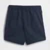 Shorts med elastisk linning for Baby og Småbarn