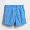 Shorts med elastisk linning for Baby og Småbarn