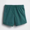 Shorts med elastisk linning for Baby og Småbarn