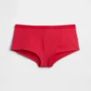 Shorty i økologisk stretchbomull