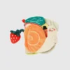 Silly Snail – sansestimulerende myk bok