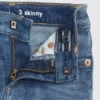 Skinny jeans for Baby og Småbarn