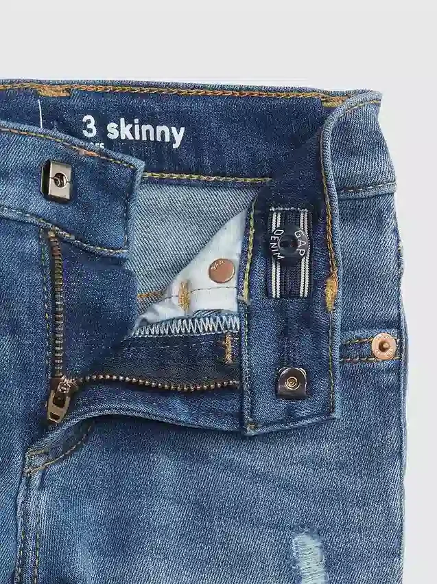 Skinny jeans for Baby og Småbarn