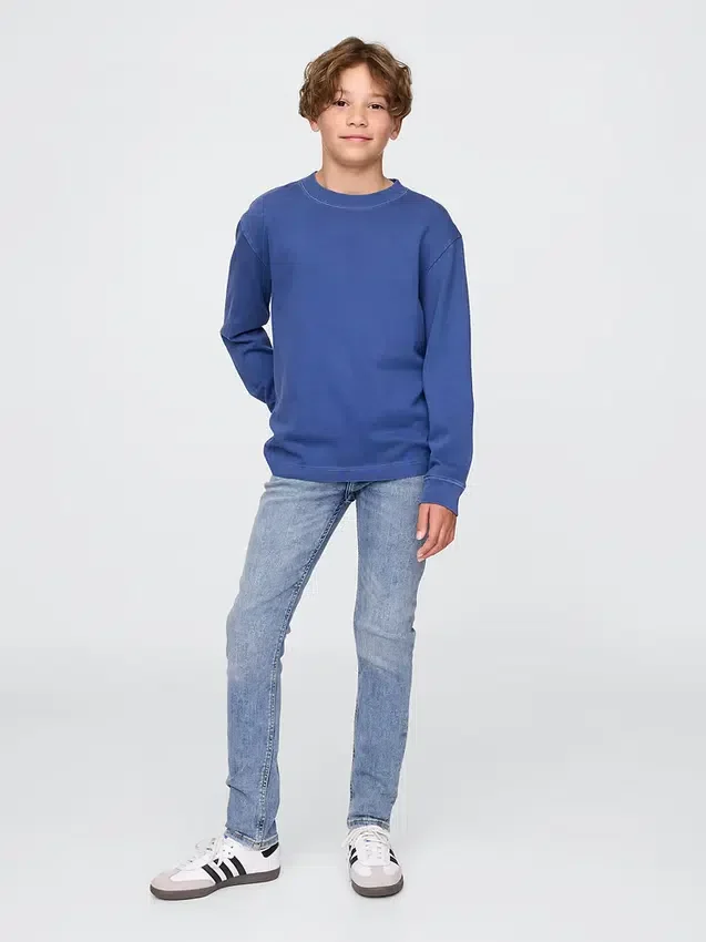 Skinny-Jeans for barn
