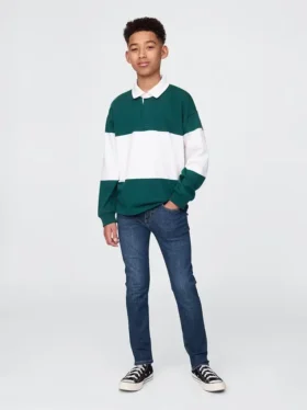 Skinny-Jeans for barn