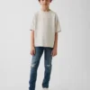 Skinny-Jeans for barn