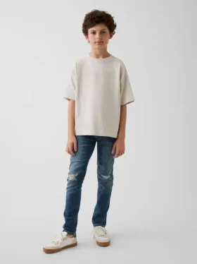 Skinny-Jeans for barn